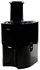 Braun Multiquick 3 Spin Juicer, Black, J300"Min 1 year manufacturer warranty"