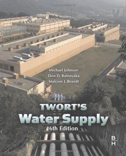 Water Supply, Sixth Edition