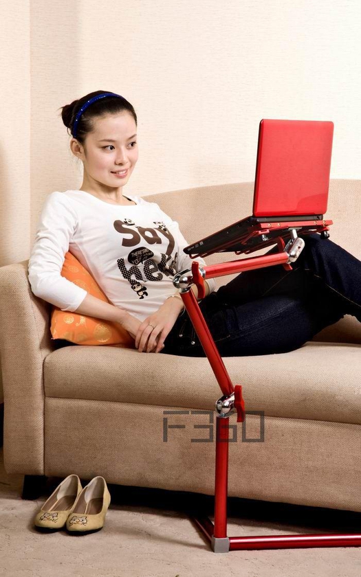 Flexible Laptop Tablet Stand for all Purposes