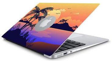 Laptop Skin For Apple Macbook Air-016 Multicolour