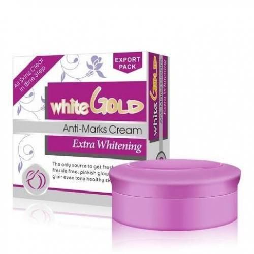 White Gold Anti-Marks Cream Extra Whitening 30g