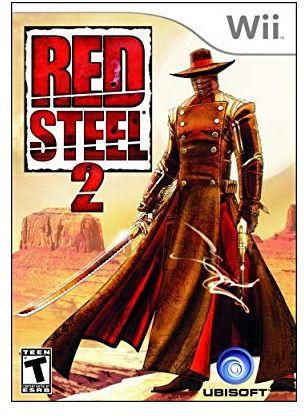 UBISOFT Red Steel 2