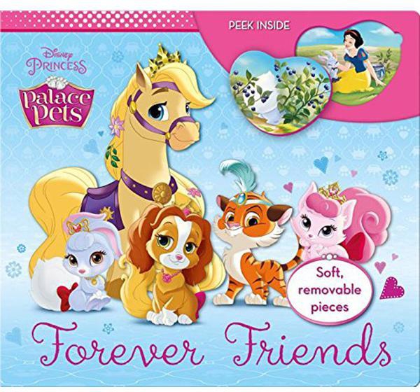Disney Princess Palace Pets: Forever Friends