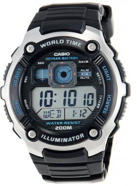 Casio AE-2000W-1AVDF Youth Digital Men's Watch