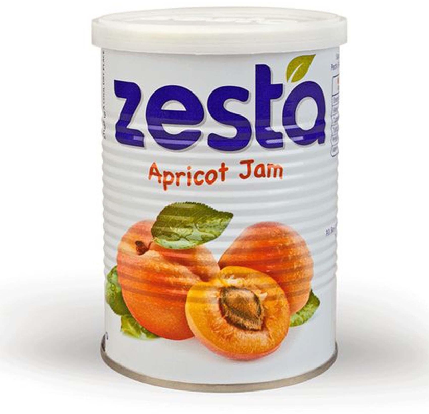 Zesta Apricot Jam 500g