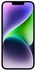 Apple iPhone 14 5G Smartphone 128GB Purple