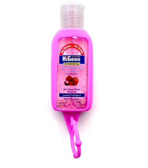 Higeen Hand Cologne Vitamin Beads Red Fruit 50ml