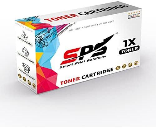 SPS TN411 TN-411 Compatible Toner Cartridge Replacement for Brother HL-L8260CDW HL-L8360CDW MFC-L8900CDW MFC-L8690CDW | High Yield 3000 Pages | 1-Black