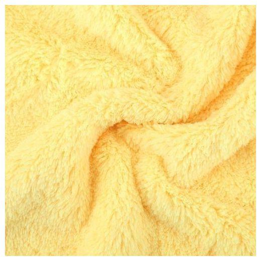 Kitchen Hand Towel / Baby Wipe Towel - Yellow
