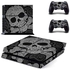 PlayStation 4 Skin - Henna Skull