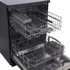 Get Bosch Sms25Ab00V Dishwasher, 12 Places, 5 Programs, 60 Cm - Black with best offers | Raneen.com