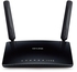 TP-Link Wireless N 4G Lte Router 300 Mbps Black