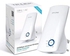 Pure White Color TP-LINK TL-WA850RE 300Mbps Universal Wireless N WiFi Range Expand Extender Booster Signal Indicator (awd)
