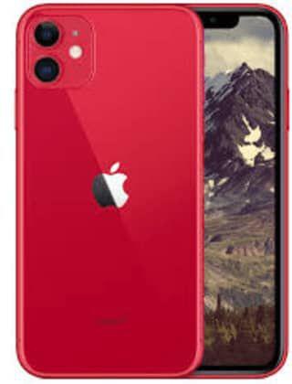 Apple iPhone 11 256GB - RED