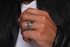 925 Sterling Silver - Finger Men Ring
