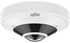 Uniview 4K Ultra HD Vandal-resistant Fisheye Fixed Dome IP Network Camera