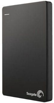 Seagate Backup Plus Portable 2TB - Black