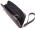 Zeneve London W213 Exotic Classic Wallet For Women - Gray