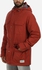 Quiksilver Double Face Jacket - Brick Red