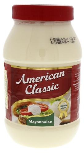American Classic Mayonnaise - 946 ml