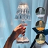Touch Crystal Table Lamp Classic design Romantic Date Lighting Table lamp