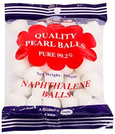 Pearl Ball Naphthalene Ball White 200g