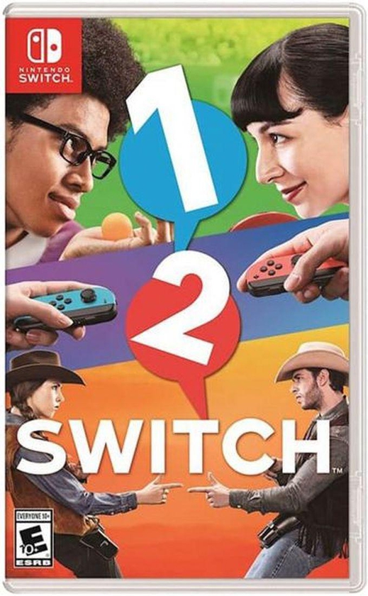 Nintendo 1-2-Switch - Nintendo Switch