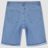 Defacto Basic Crop Jean Shorts