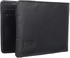 Kanz Genuine Leather Wallet For Men - Black- Ka-55-308