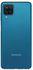Samsung Galaxy A12 - 6.5-inch 128GB/4GB Dual SIM Mobile Phone - Blue