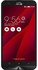 Asus Zenfone 2 Laser ZE550KL Dual Sim - 16GB, 2GB RAM, 4G LTE, Red