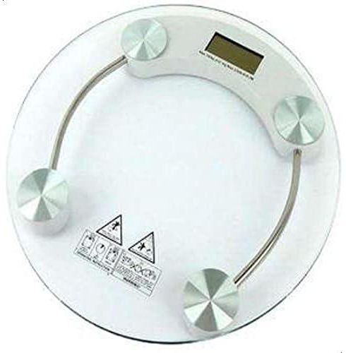 Digital Glass Weight Scale - 180 Kg9989587_ with two years guarantee of satisfaction and quality
