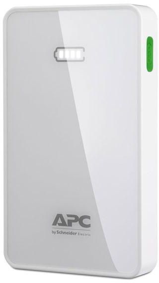 APC Mobile Power Pack 10000mAh White