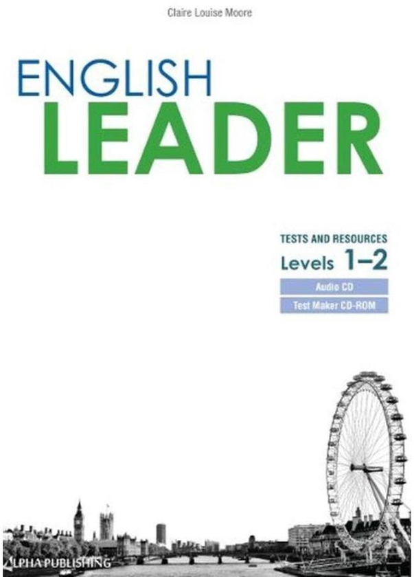English Leader ME: Test Resource 1-2 ,Ed. :1