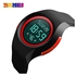 Skmei SKMEI Mens LED Digital Sports Watches Fashion Outdoor Military Watch Cute Jelly Student Wristwatches Relogio Masculino 1269