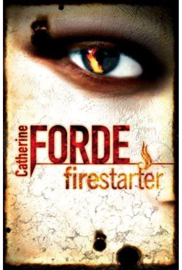 Firestarter - Paperback Reissued paperback edition