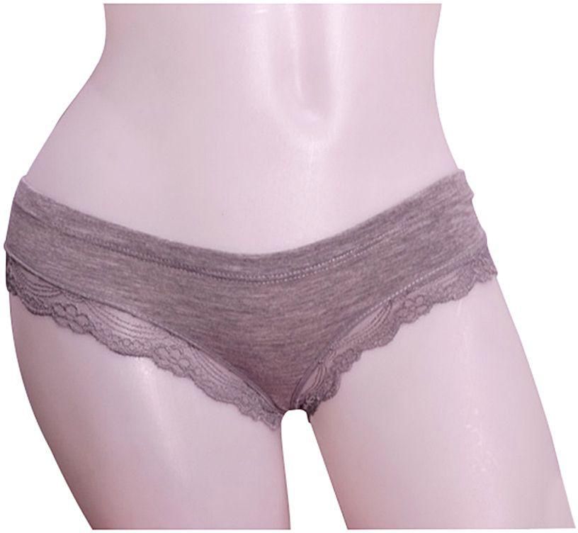 Panty 1250 For Women - Gray, Small