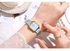 Women's Quartz Chain WristWatch - Ladies Casual Wrist Watch