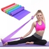 Yoga Resistance Bands Elastic Exercise Bands 200cm Long