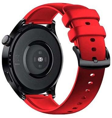 Silicone Band for Huawei Watch 3/3 PRO Red
