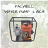 Water Pump Pacwel Diesel Water Pump 2 Inch