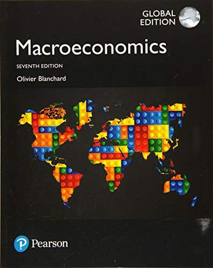 Pearson Macroeconomics, Global Edition ,Ed. :7