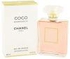 Coco Mademoiselle Eau De Parfum Spray By Chanel 3.4 oz Eau De Parfum Spray