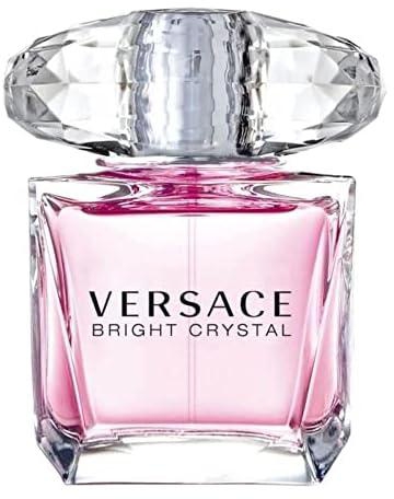 Versace Bright Crystal by Versace for Women - Eau de Toilette, 50ml