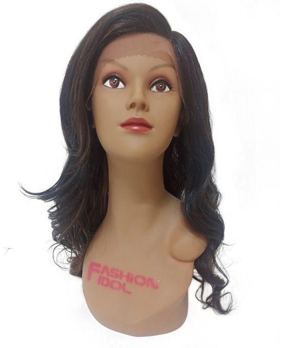 Fashion Idol Fashion Body Wave Lace Front Heat Resistant Synthetic Wig