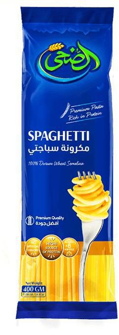 Al Doha Spaghetti Pasta - 400g