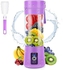 Portable Blender Juicer Smoothie Mixer USB Rechargeable