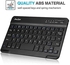 ProCase iPad Mini 6 Keyboard Case 2021, with Magnetically Detachable Wireless Keyboard and Pencil Holder for 8.3 Inch iPad Mini 6th Generation -Black