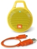 JBL Clip + Speaker Yellow