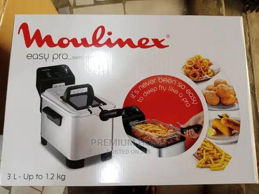 Moulinex Electric Deep Fryer